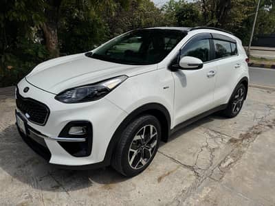 KIA Sportage  AWD 2024