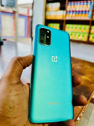 OnePlus 8T PTA Approved Single Sim 12Gb 256Gb