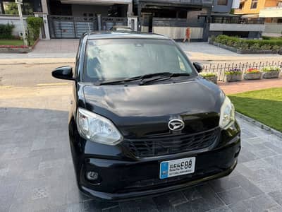 Daihatsu Boon X SA 2 2017