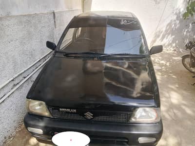 mehran car 2009 model 2010 register