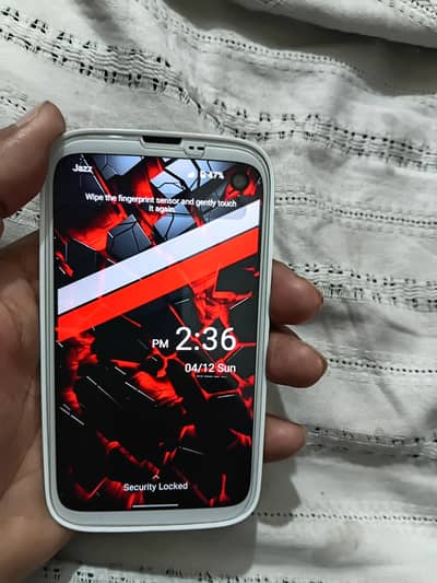 BALMUDA PHONE 5g 6GB 128GB OFFICIAL PTA