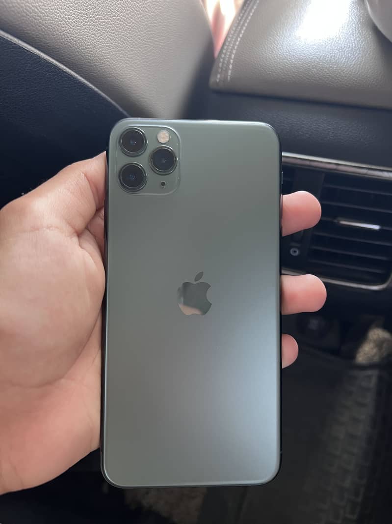 Iphone 11 pro max 1
