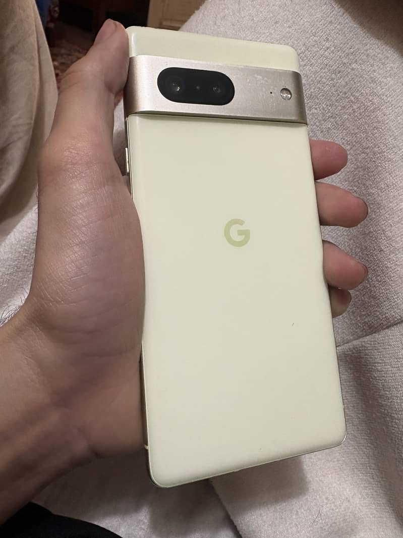 Pixel 7 1
