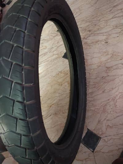 bike tyre 18number