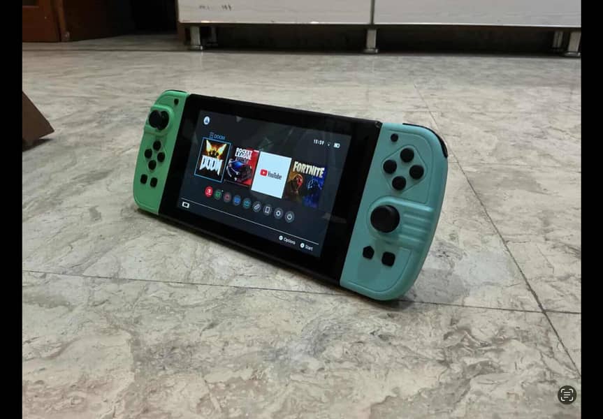 Nintendo Switch V2 (Regular) 7