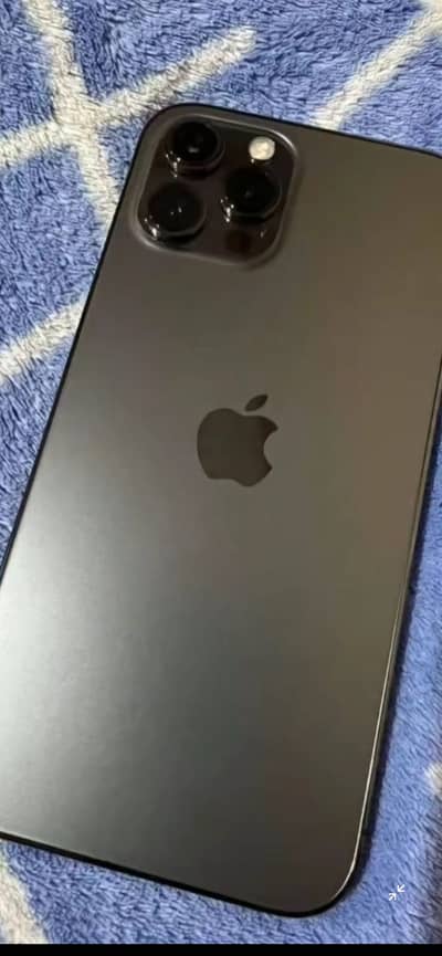 iPhone 12 Pro 512GB – PTA Approved – Water Pack (Mint Condition)