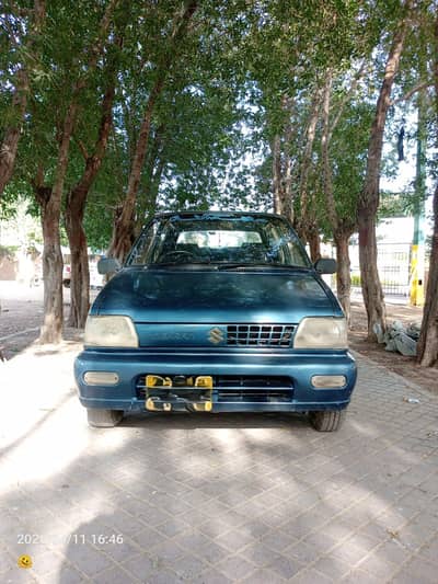 Suzuki Mehran 2008 for Sell