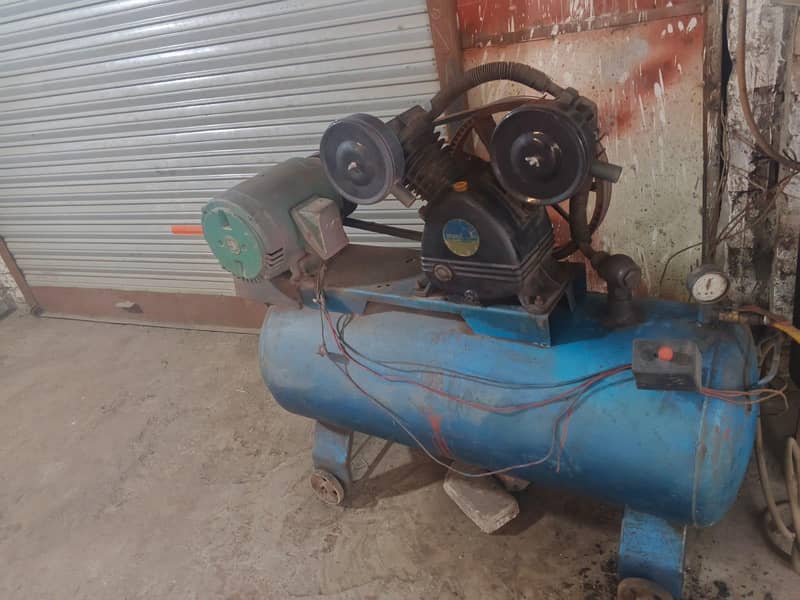 CNC Lazer machine complete setup 5