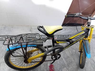 OLD BUT NEW CYCLE FOR SALE