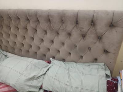 WoodenBed for sale