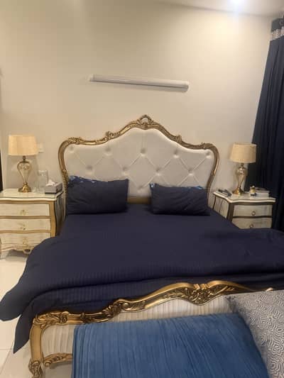 Kalamkar bedset