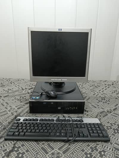 Hp 8300 Desktop Complete Setup | Upgraded Gaming PC | With Wifi Dongle