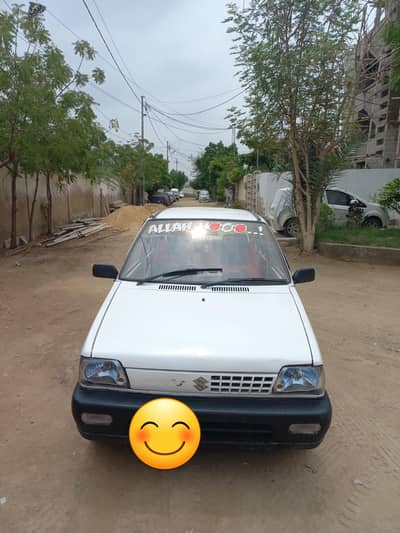 Mehran 2004 Urgent sale
