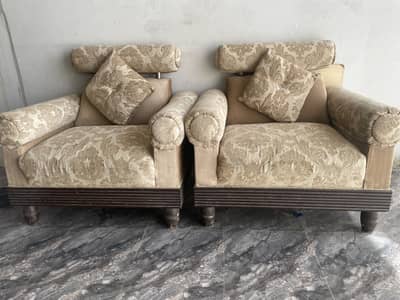 5 seater sofa set