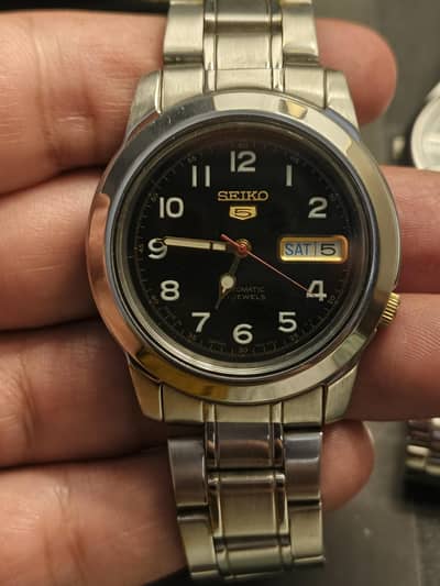 Seiko 5 Automatic 7S26 - 07L2