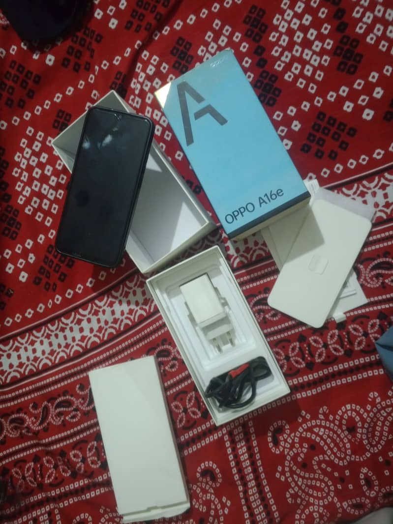 OPPO A16e 2