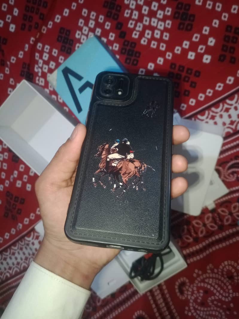 OPPO A16e 3