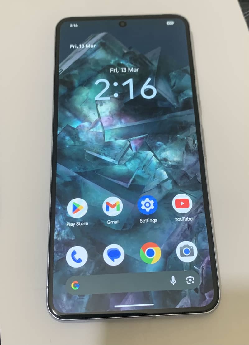 Google Pixel 8 Pro 3