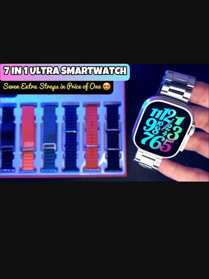 smart watch 1