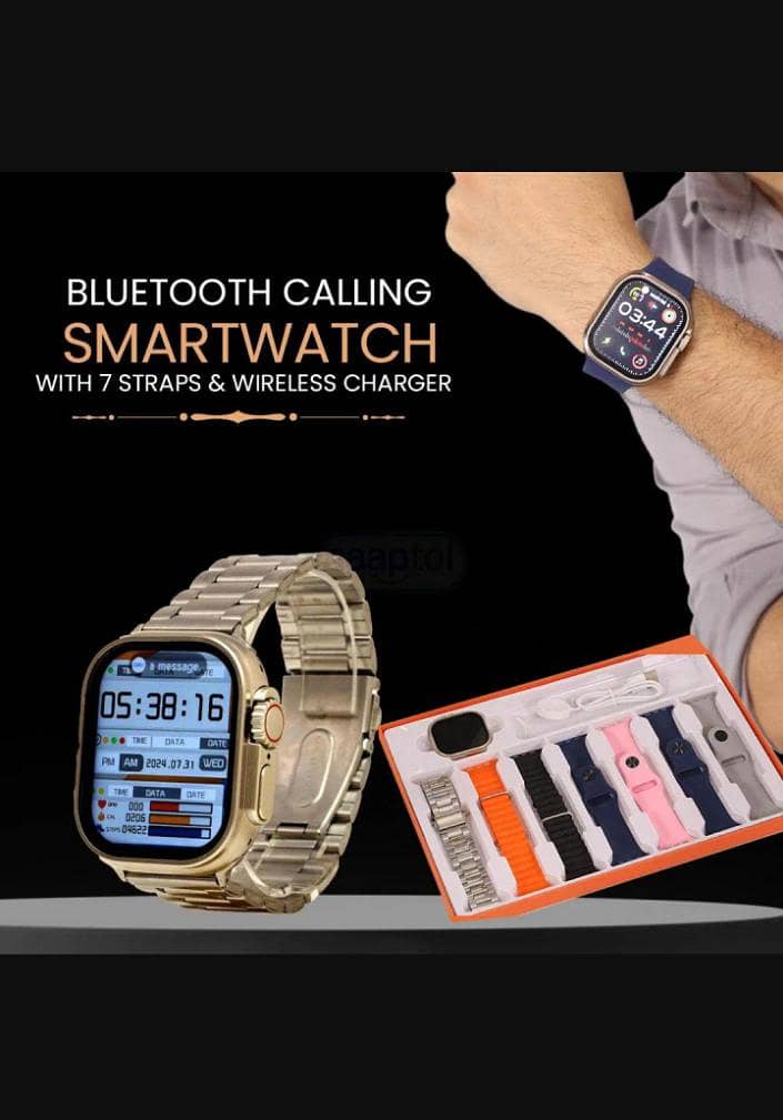 smart watch 2