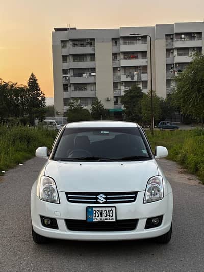 Suzuki Swift 2020