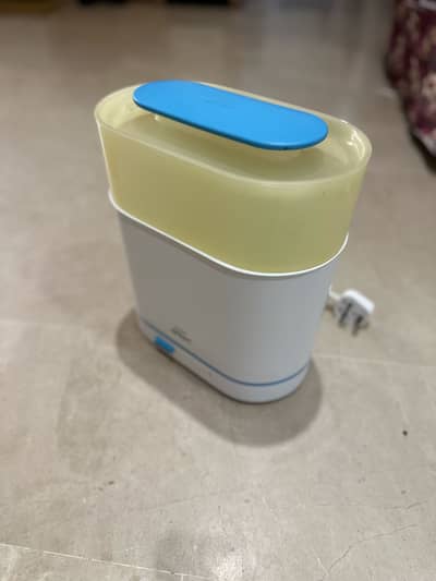 Philips Avent 3 in 1 Electric Steam Sterilizer