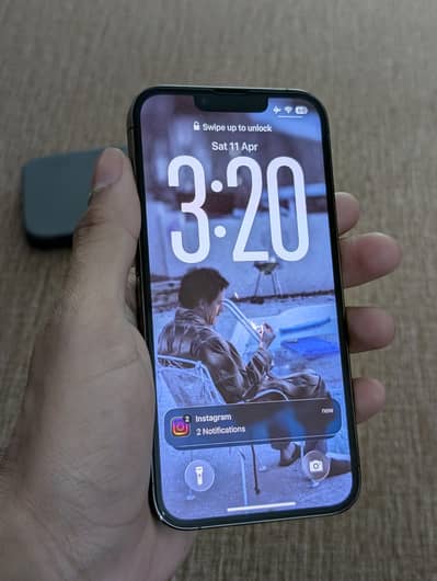 iPhone 13 Pro - Non PTA (JV)