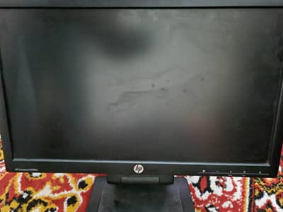 HP Compaq LA2006x LED Backlit LCD Monitor.