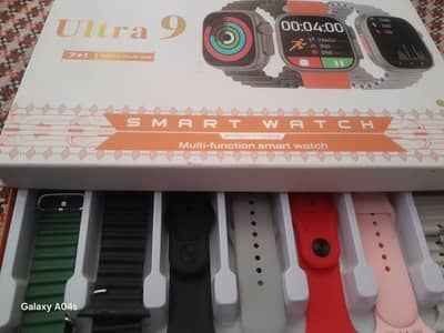 these watch ultra9 and used 2month
