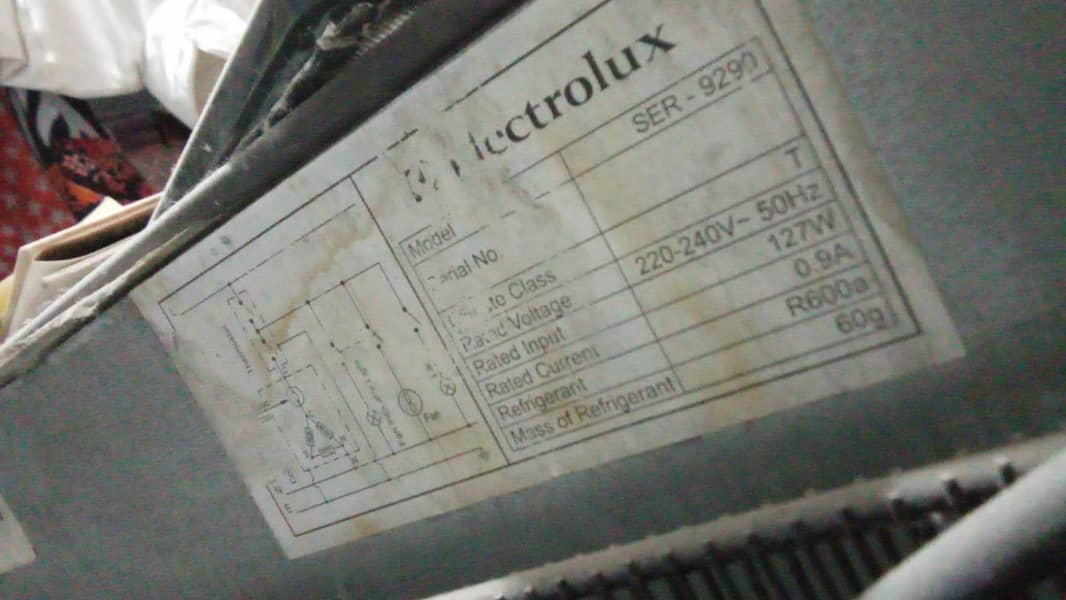 Electrolux 7