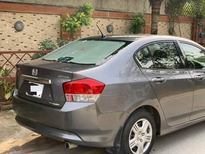 Honda City 2011
