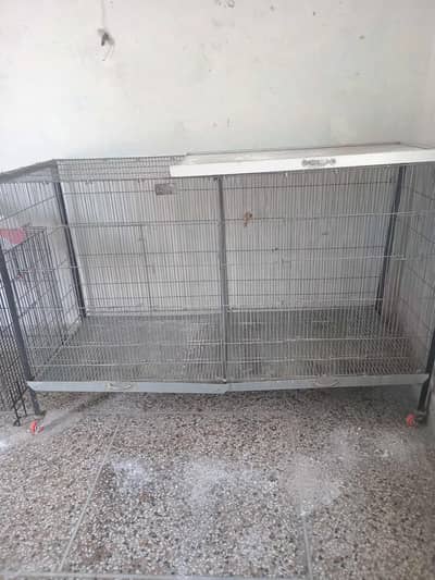 Galvanised Angle cage for sale (urgent)