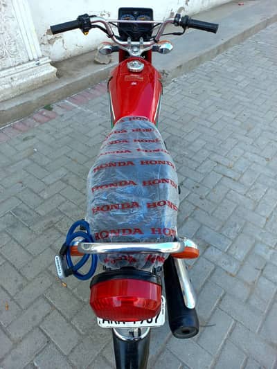 2023 Honda CG125 0333.3033927