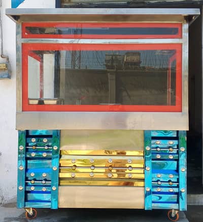 Food Display Counter