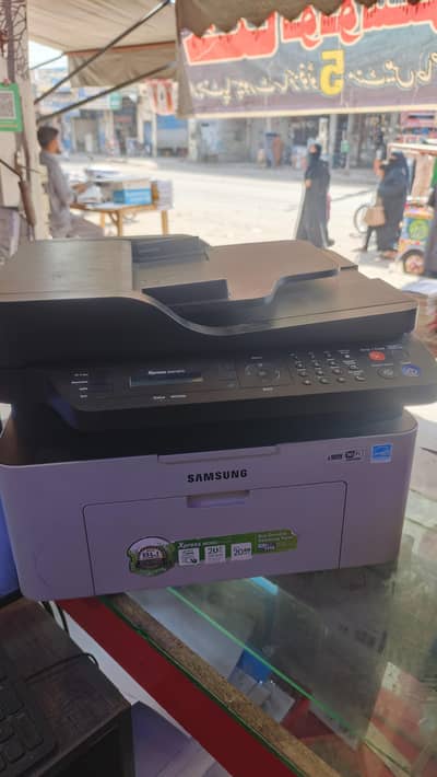 Samsung xpress m2070 copy - scan - print