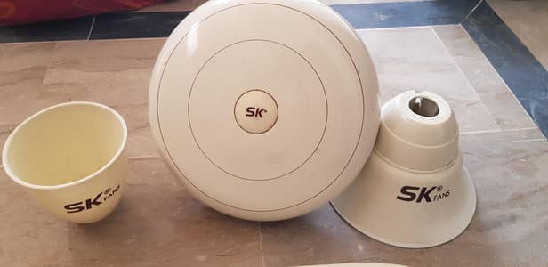 2 ceiling fan for sale (Sk & Royal)