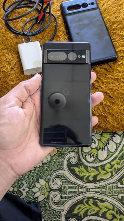 Google Pixel 7 Pro 12GB 256GB PTA Approve