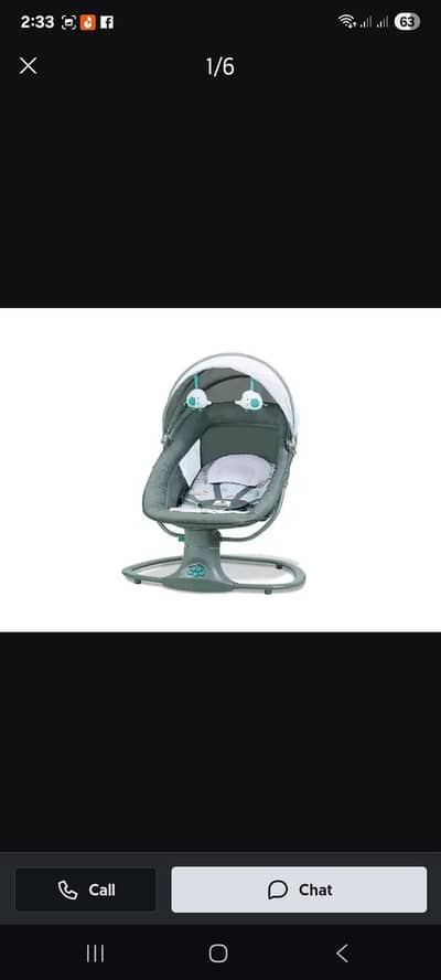 Mastela swing for sale .