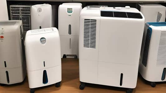 IMPORTED DEHUMIDIFIER NEW USED