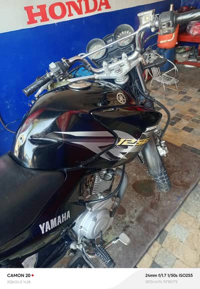 YBR-G 2019 Model for Sale