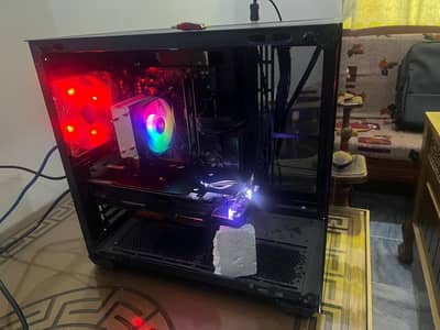 Ryzen 3600 B450 16gb 3200 mhz Ram