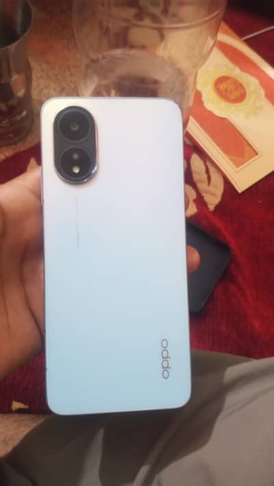 Specification_4GB Ram 128GB memory with complete box