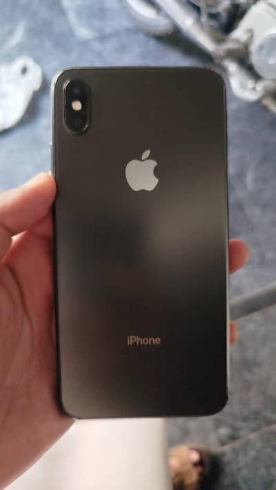 iphone xs max PTA approved