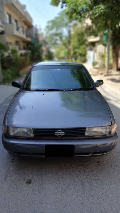 Nissan sunny 1.5 CC