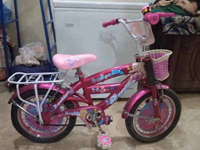 Girls Bicycle