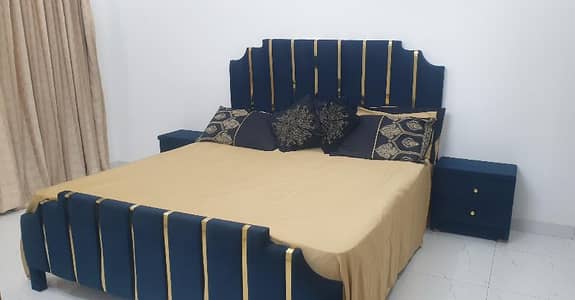 Modern style Double Bed For Sale