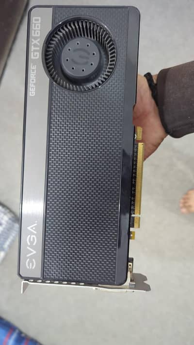 GTX 660 2 gb & GTX 960 2 gb