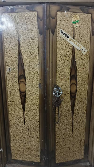 Iron Safe heavy iron