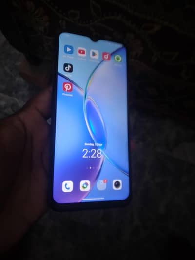 Vivo Y17s