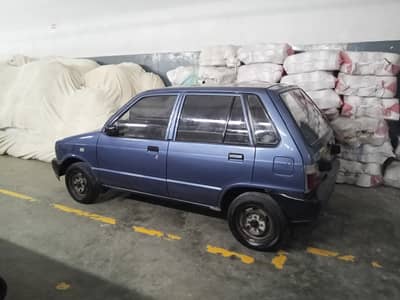 Suzuki Mehran VX 2009